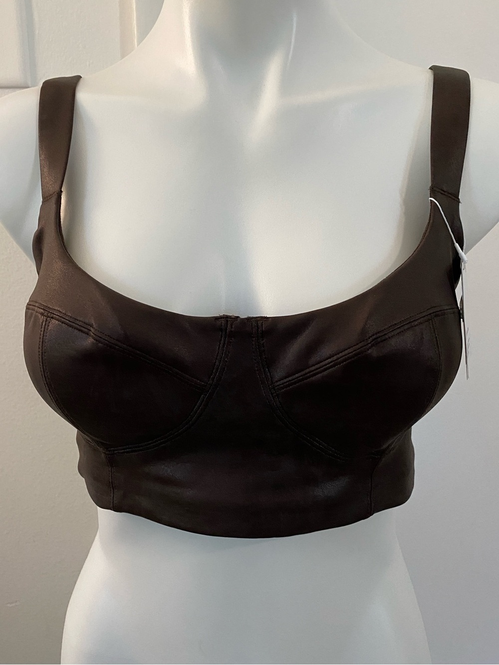 Lululemon - Everlux Longline Workout Bra *Matte Foil - Size M and L - NWT